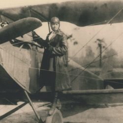 Overlooked No More: Bessie Coleman, Pioneering African-American Aviatrix