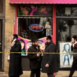 Why are African Americans silent amid anti-Semitism?