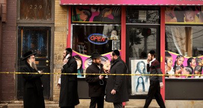 Read more about the article Why are African Americans silent amid anti-Semitism?