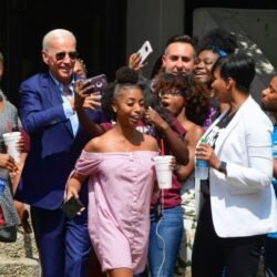 Biden campaign tries to shore up his African-American base with pitch aimed at HBCUs