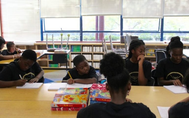 Read more about the article Bay Area parents declare state of emergency over district’s failure to educate black children