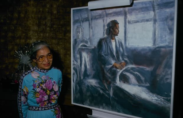 Read more about the article 16 Rosa Parks Quotes About Civil Rights