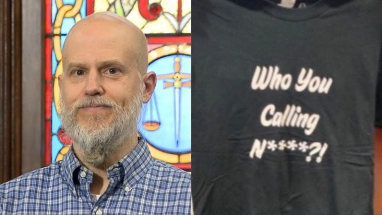 Read more about the article Overland High School teacher says he was suspended for not allowing students to use ‘N-Word’