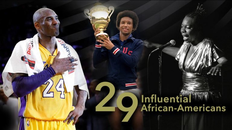 Read more about the article 29 notable African Americans who helped change the world