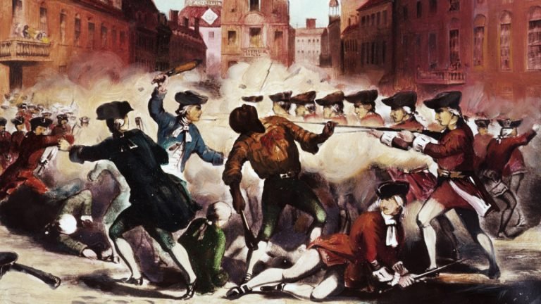 Read more about the article 8 Things We Know About Crispus Attucks