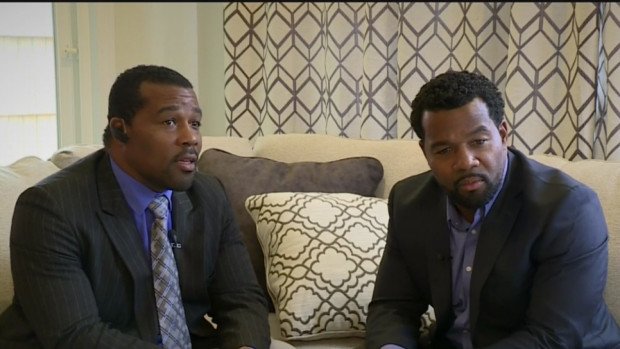 Read more about the article Lawsuit: African-American Brothers Beaten, Arrested by Cops After Being Accused of Burglarizing Their Own Home