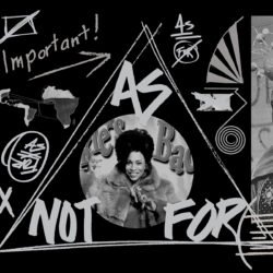 A Survey of African American Graphic Designers Opens at Boston University Art Galleries