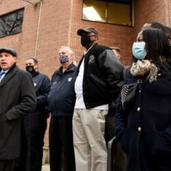 African American groups rally behind Englewood cops suspended from PBA