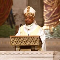 Archbishop Wilton Gregory poised to become first African American cardinal in Catholic history