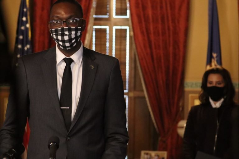 Read more about the article Michigan effort to eliminate COVID-19 racial disparities working, state leaders say