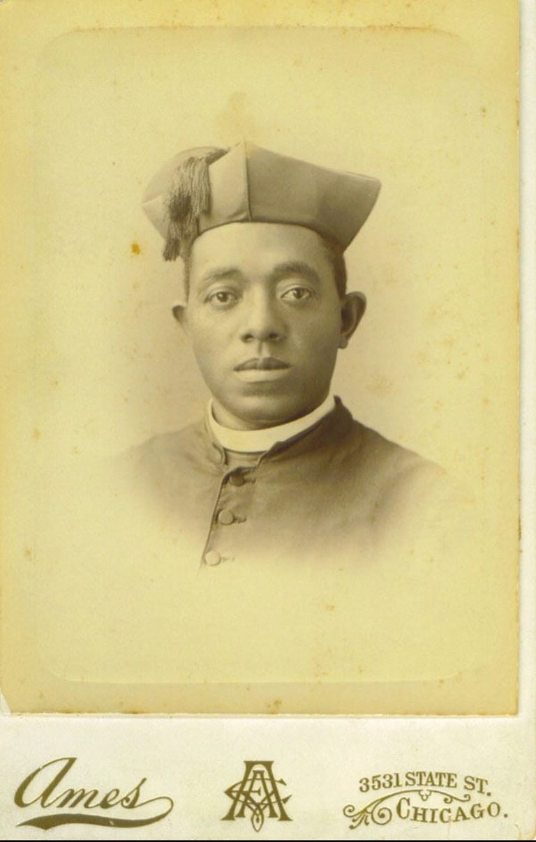 Read more about the article $1 million grant to establish Chicago center named for first African American Catholic priest