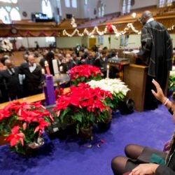 Pastor Of Black Church Defaced In Protests: ‘An Assault On Our Historical Resolve’
