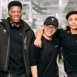 Tesla boasts a ‘majority minority’ workforce but leadership is predominantly white and male