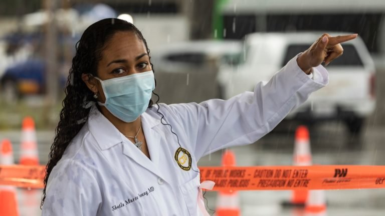 Read more about the article How to build African American trust in a Covid vaccine? Empower Black nurses and doctors, says LA Times’ Erika Smith