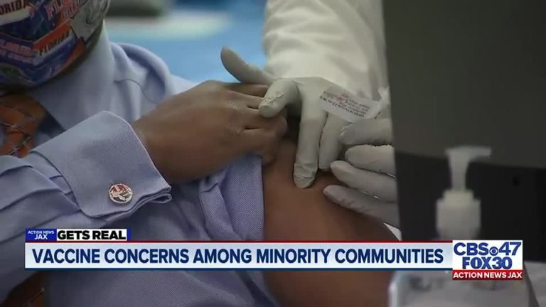 Read more about the article Vaccine distrust among African Americans