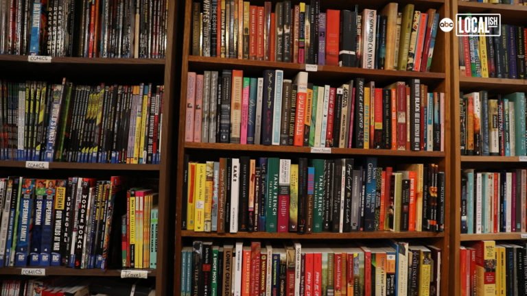 Read more about the article Sisters Uptown Bookstore specializes in African-American authors