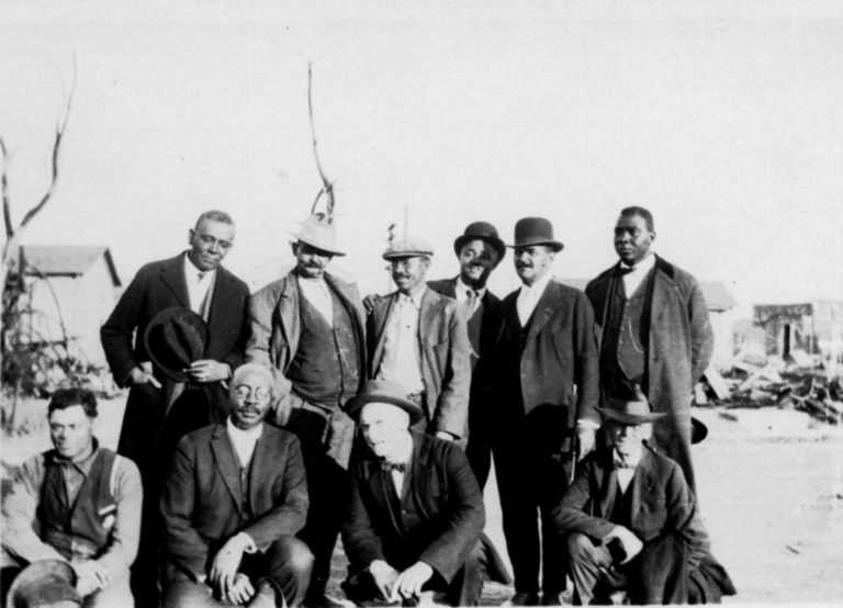 Read more about the article Black Wall Street once thrived as epicenter of African American-owned businessses