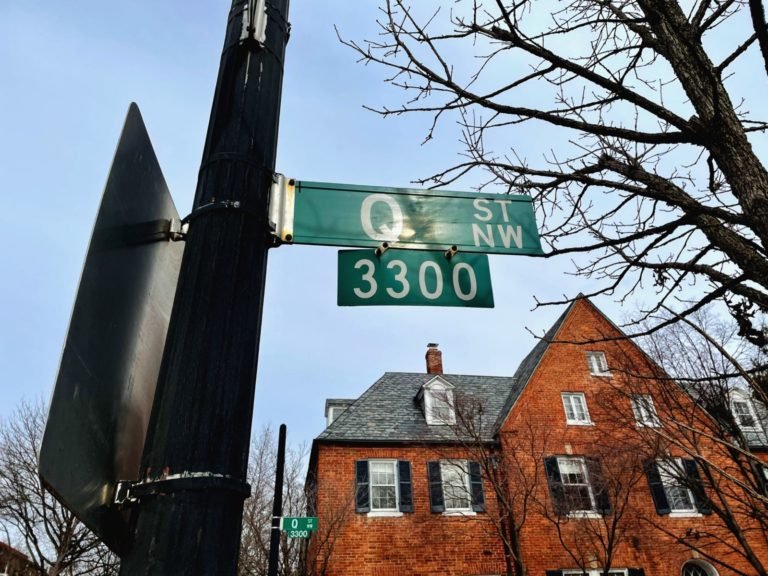 Read more about the article A Quiet Georgetown Street Could Be Covering A Forgotten African American Burial Site