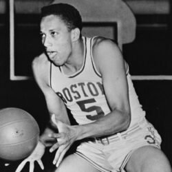 As The First African-American Drafted Into The NBA, Chuck Cooper Changed Basketball Forever