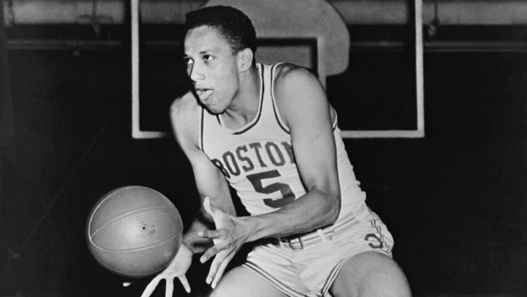 Read more about the article As The First African-American Drafted Into The NBA, Chuck Cooper Changed Basketball Forever