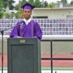 Devon Feel Becomes First African American Valedictorian at Oakland Tech