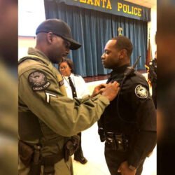 African American metro Atlanta officers speak on overcoming bias