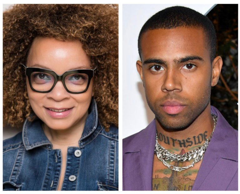 Read more about the article Oscar Winner Ruth E. Carter Produces Biopic “African/American” Starring Rap Star Vic Mensa