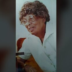 Johnson County officially changes namesake from slave owning Vice President to Lulu Merle Johnson