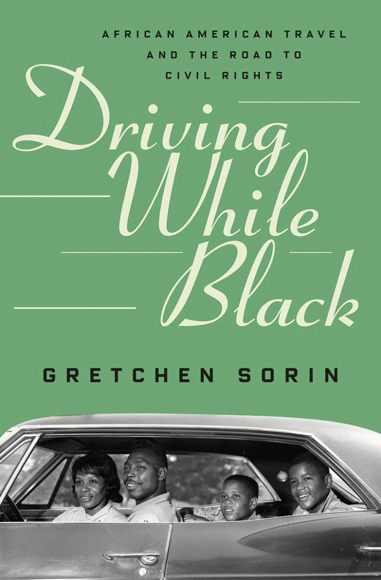 Read more about the article From the Stacks: Non-fiction book examines Black Americans’ mobility struggles