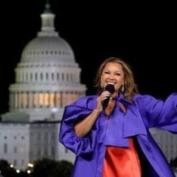 Vanessa Williams and PBS slammed for ‘Black national anthem’ performance