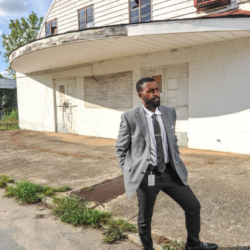 Georgia’s Black Wall Gets an Urban Makeover