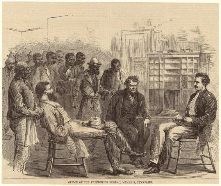 Read more about the article New Freedmen’s Bureau collection on Ancestry.com can help African Americans trace family roots