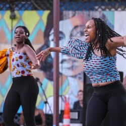 Ballet Afrique finds a new home in East Austin amid a push to nurture Black arts