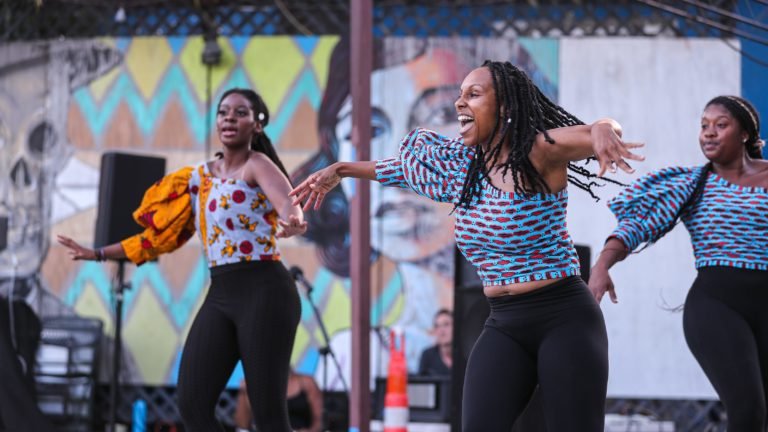 Read more about the article Ballet Afrique finds a new home in East Austin amid a push to nurture Black arts