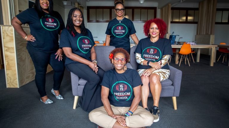 Read more about the article Pulitzer-winning journalist Nikole Hannah-Jones opening after-school program,’1619 Freedom School,’ in Waterloo