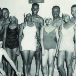 A New Exhibit Takes A Deep Dive Into The History of Segregation in American Swimming Pools