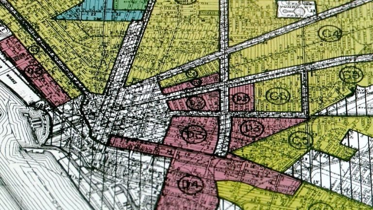 Read more about the article Redlining: How racial discrimination hobbled Black homeownership in Buffalo