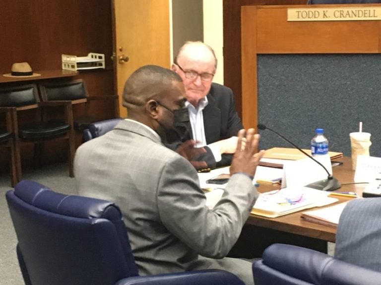 Read more about the article NAACP, ACLU raise concerns over proposed Baltimore County redistricting map