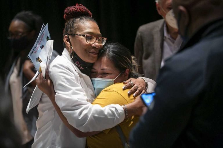 Read more about the article Why are some Black people reluctant to get the COVID-19 vaccine? There’s a history of medical racism