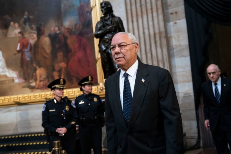 Read more about the article As a patriot and Black man, Colin Powell embodied the two-ness of the African American experience