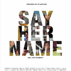 Janelle Monáe, Black Female Artists and the African American Policy Forum (AAPF) Release Protest Song “Say Her Name”