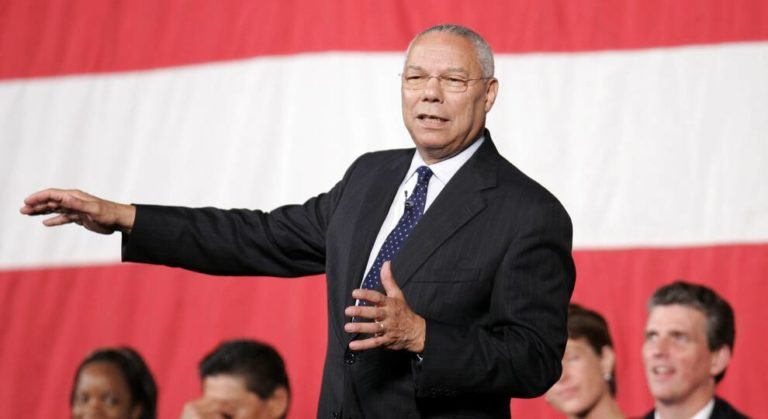 Read more about the article I Never Shared Colin Powell’s Politics, But I’m Grieving His Death