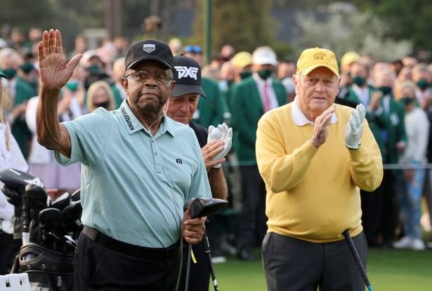 Read more about the article Lee Elder dead: First African-American to play at the Masters passes away aged 87