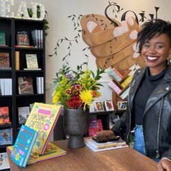 Lansing woman opens bookstore with all black authors