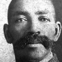 From slave to real Lone Ranger? The incredible life of black Wild West lawman Bass Reeves