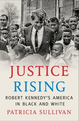 Read more about the article New book highlights RFK’s legacy on social justice issues