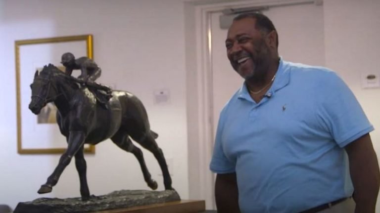 Read more about the article ‘Too Black Too Fast’: Art Celebrating African American Jockeys Will Be On Display At Pegasus