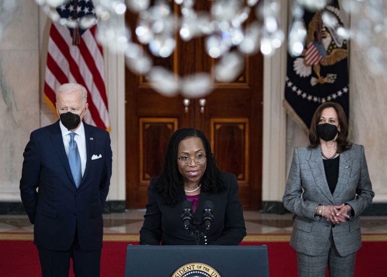Read more about the article Opinions | A new kind of diversity on the Supreme Court: two formidable black voices
