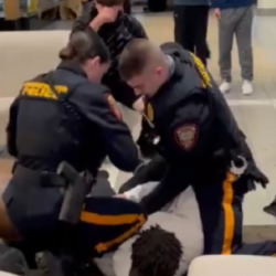 Activists To Condemn Police Profiling Of Black Teen At New Jersey Mall