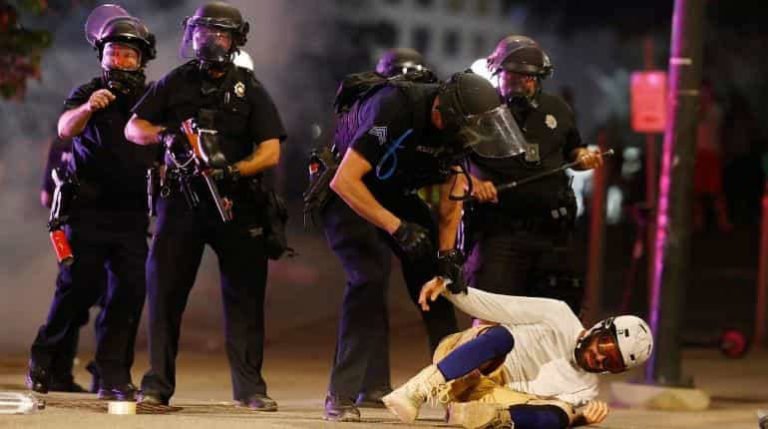 Read more about the article George Floyd case: Jury awards $14 million to protesters over actions of police in Denver